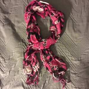 Hello Kitty Scarf
